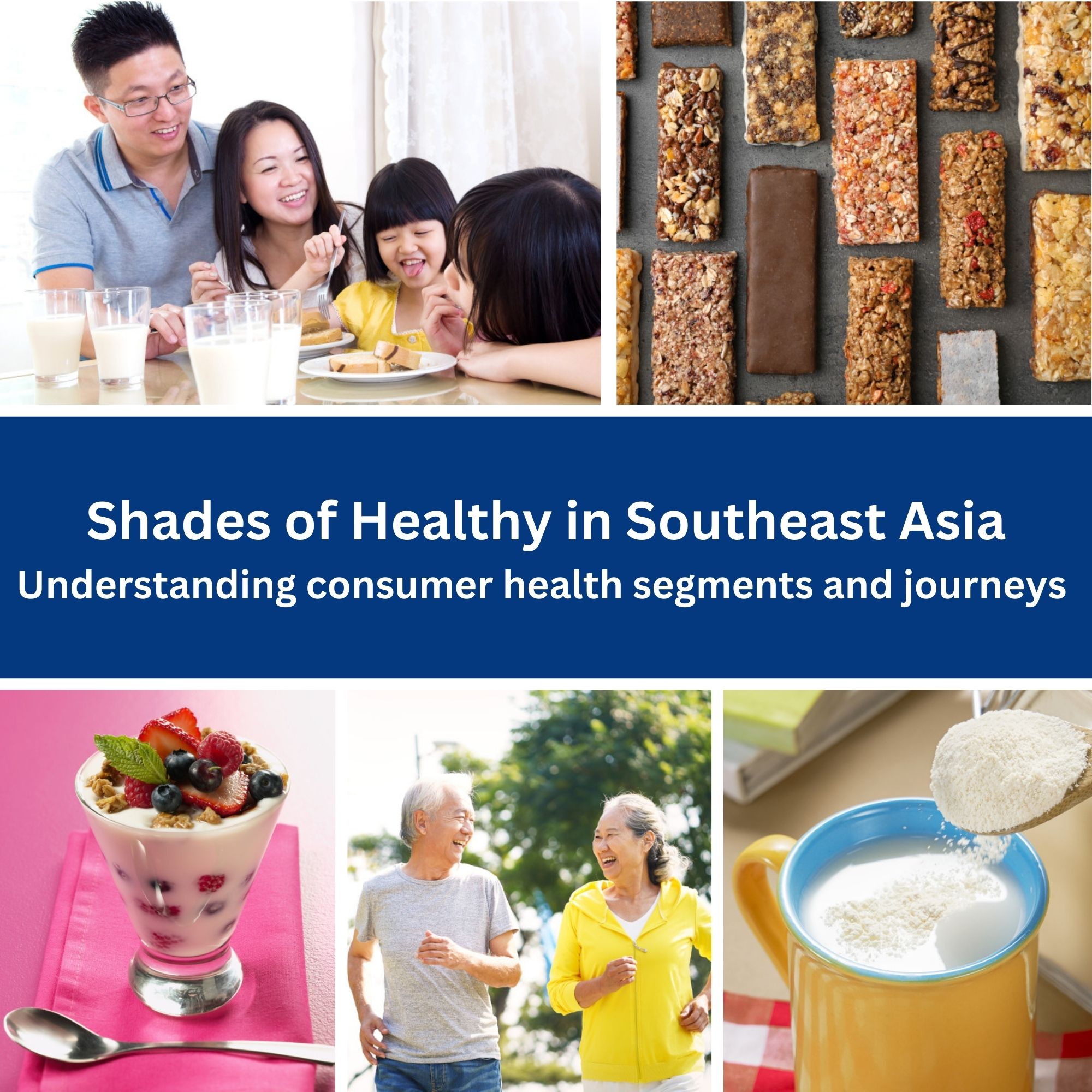 Shades of Healthy in Southeast Asia